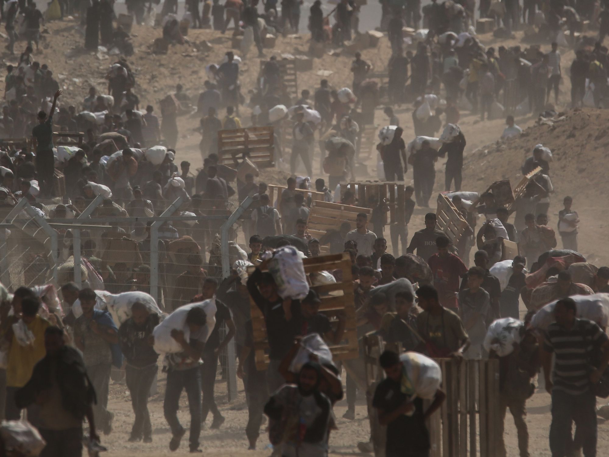 The Middle East is Reshuffling the Deck. Is the U.S. Ready to Play a New Hand?