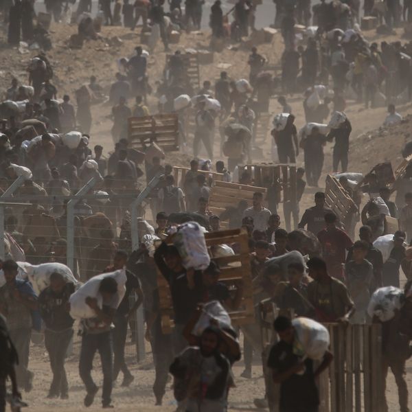 The Middle East is Reshuffling the Deck. Is the U.S. Ready to Play a New Hand?
