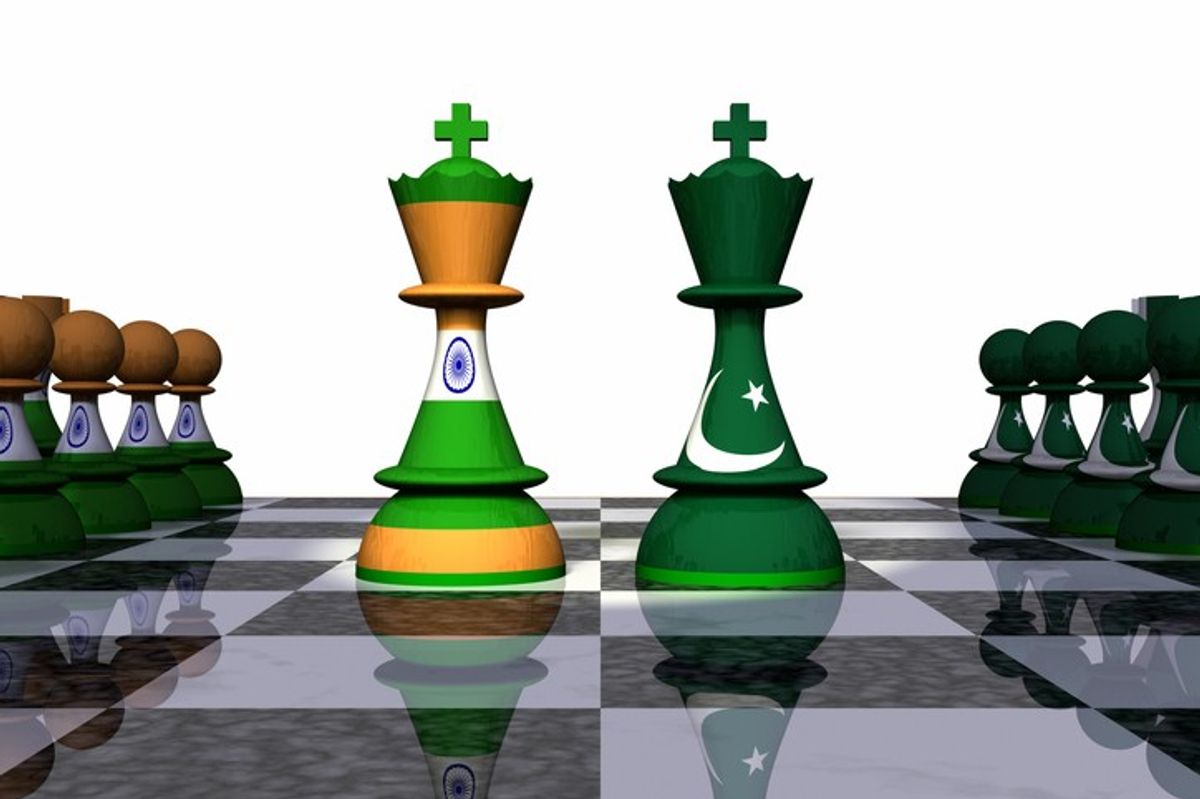 New Lessons Lead to New War Plans for India and Pakistan