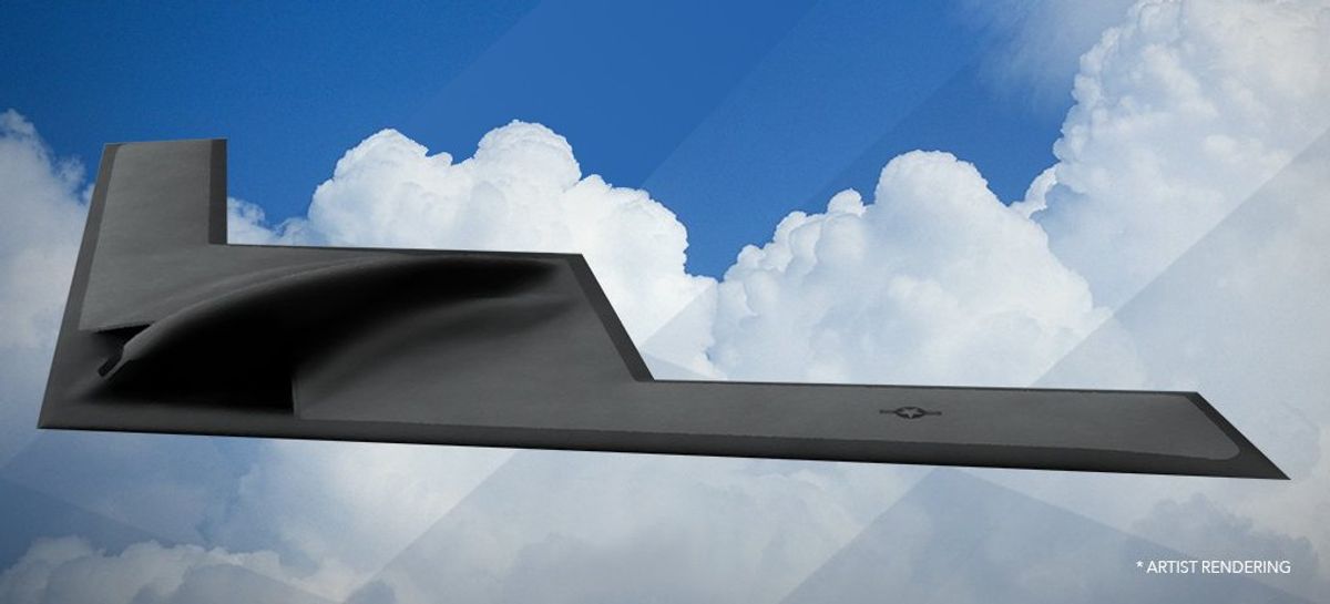 New U.S. Bomber and Missile Boost Deterrence Options for Nuclear Triad