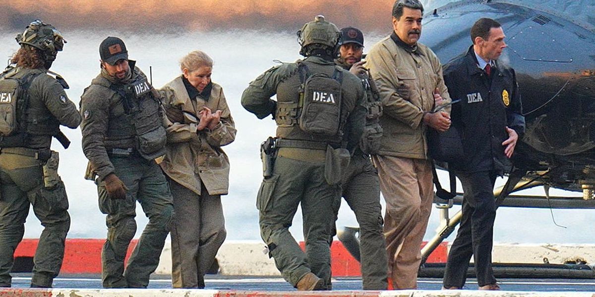 After Venezuela, What Is Next in 2026?