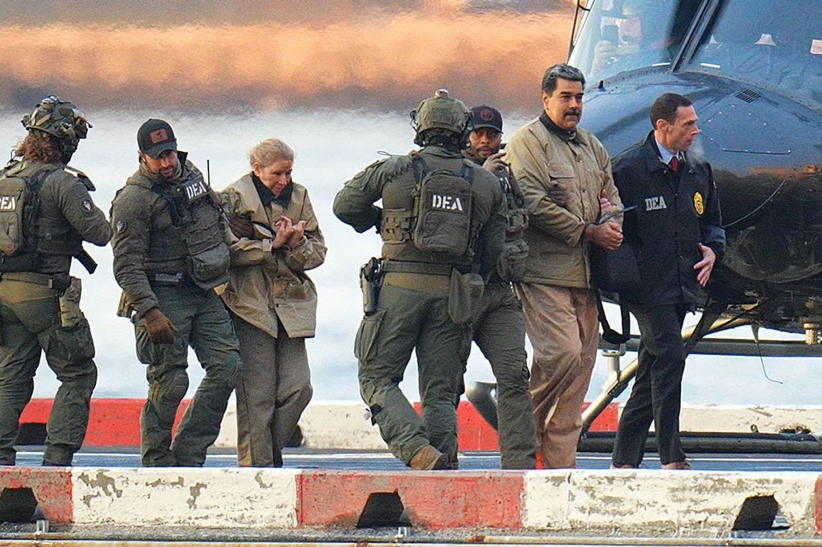 After Venezuela, What Is Next in 2026?