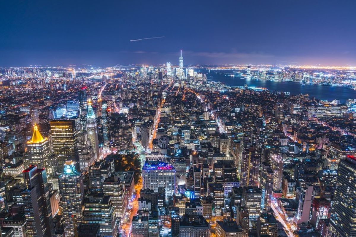 <p>NewYork</p>