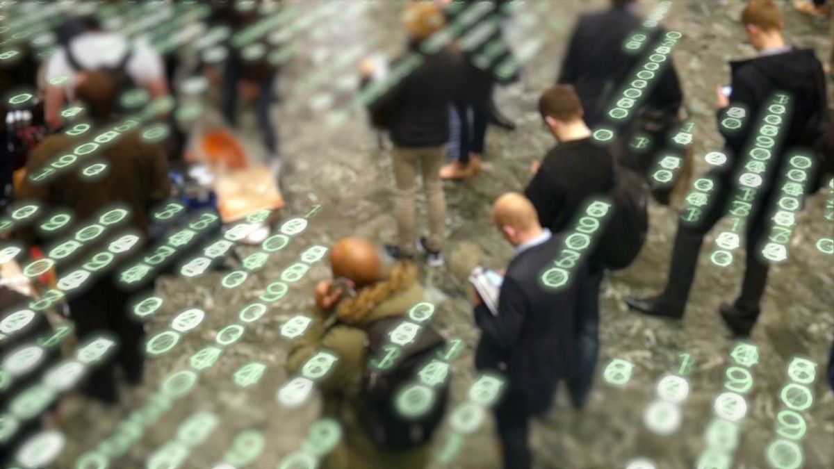 No Facebook or Twitter? You’re Probably a Spy.