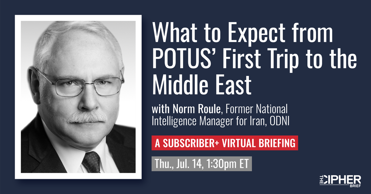 <p>Norm Roule Virtual Briefing</p>