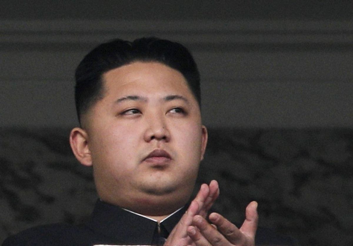 North Korea's Latest ICBM Launch Could Put D.C. In Range