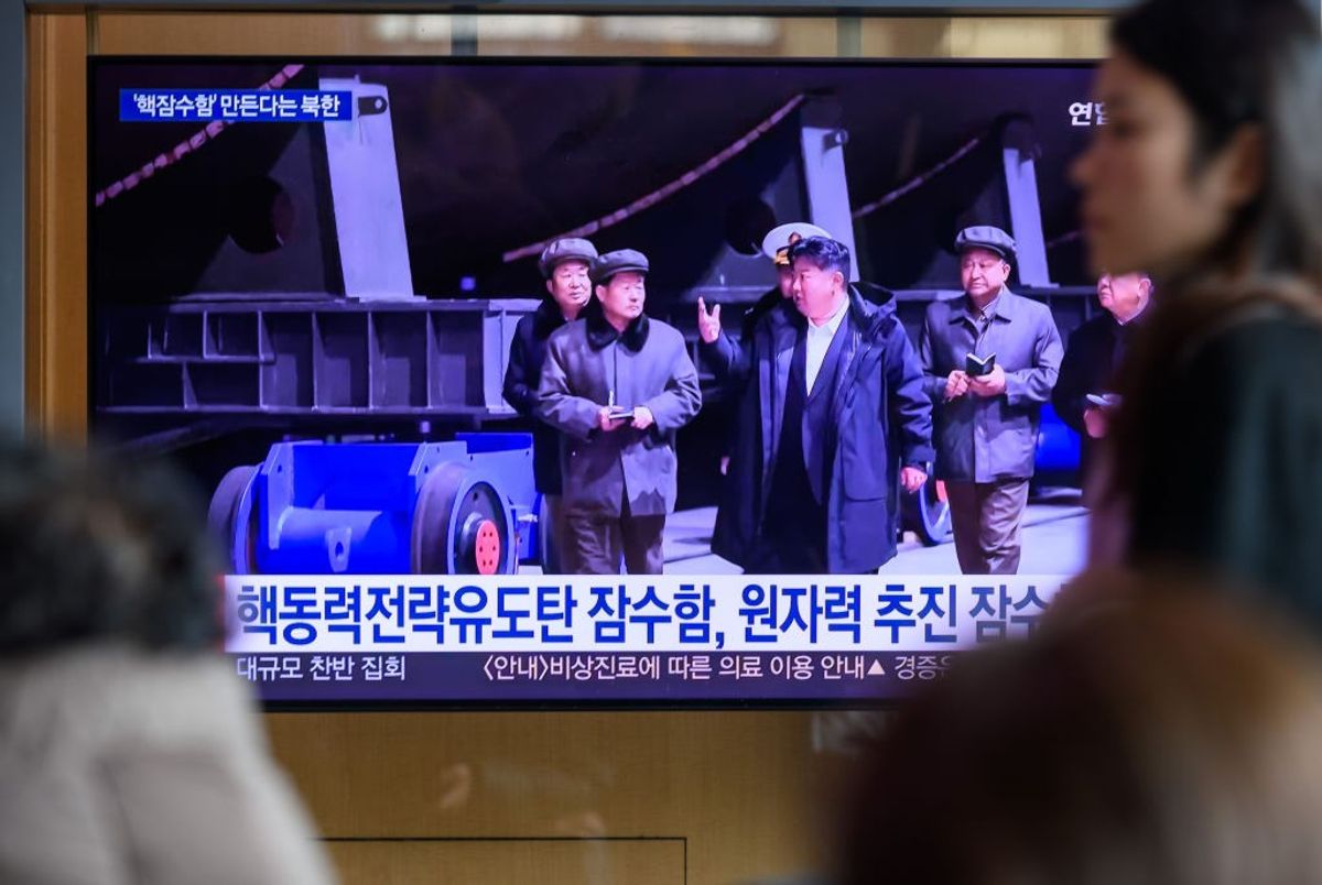 North Korea’s Underwater ‘Apex Predator’ – and What it Will Mean 