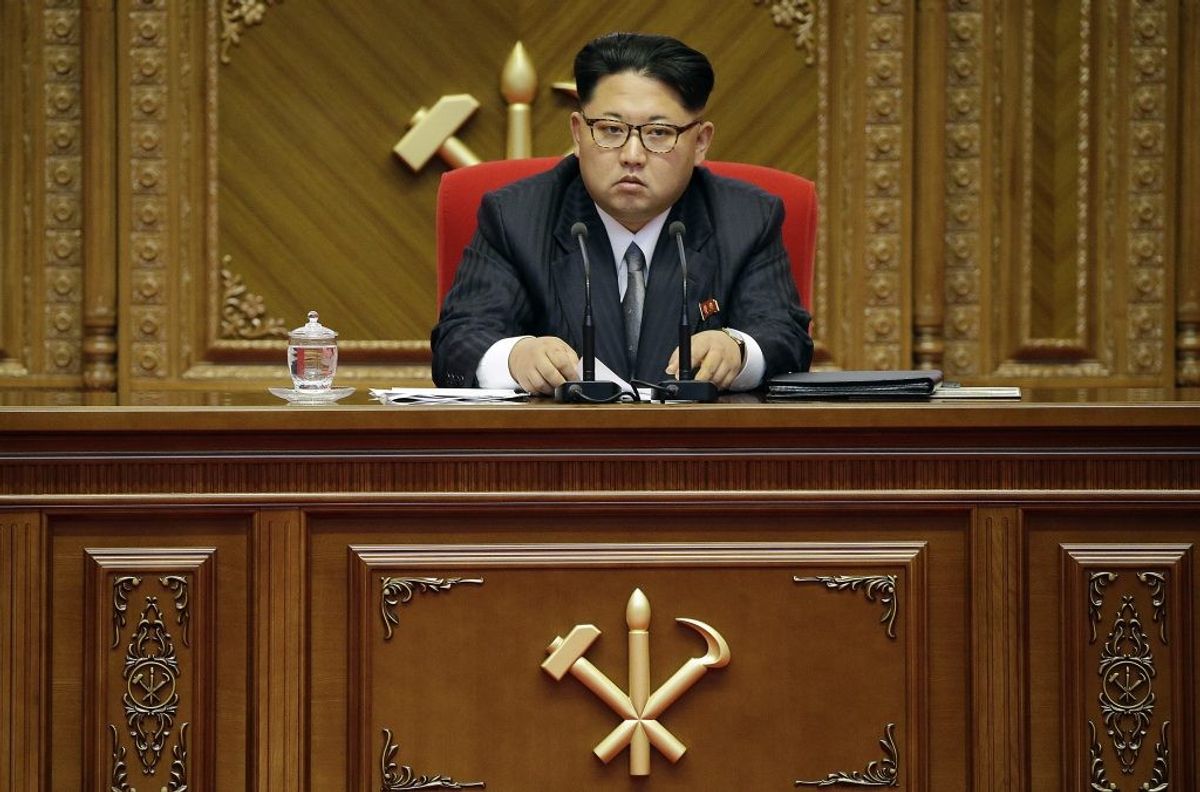 Nuclear North Korea: A No-Win Scenario?