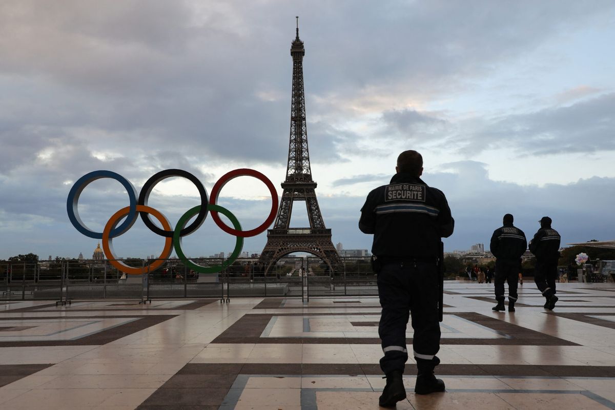 Olympic Dreams Bring Security Nightmares to Paris
