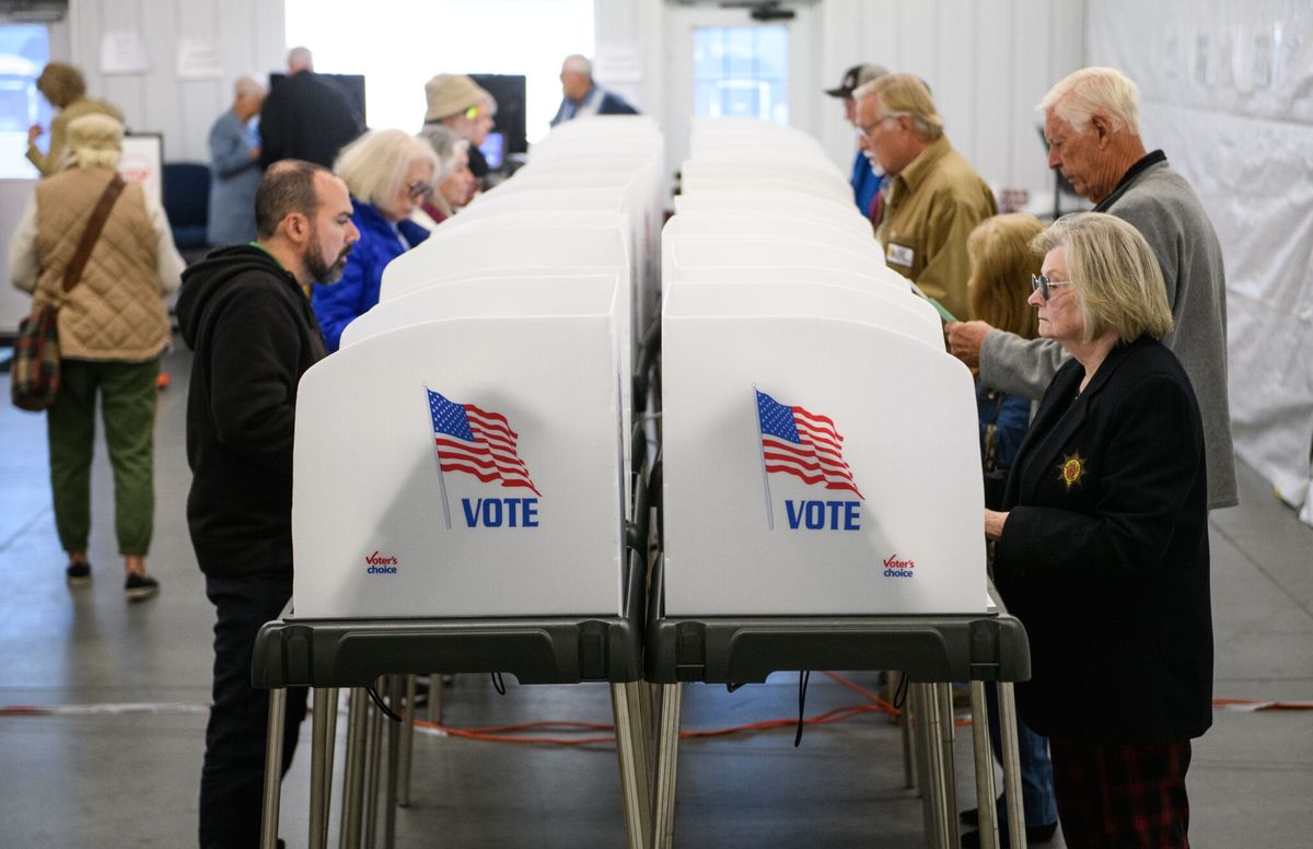 On Eve of US Election, ‘High Alert’ and Cautious Optimism on Foreign Interference