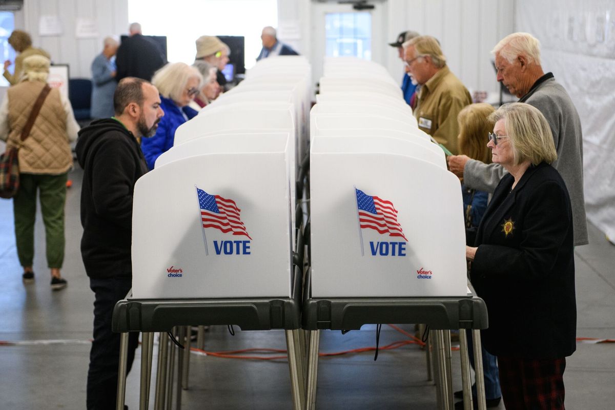 On Eve of US Election, ‘High Alert’ and Cautious Optimism on Foreign Interference