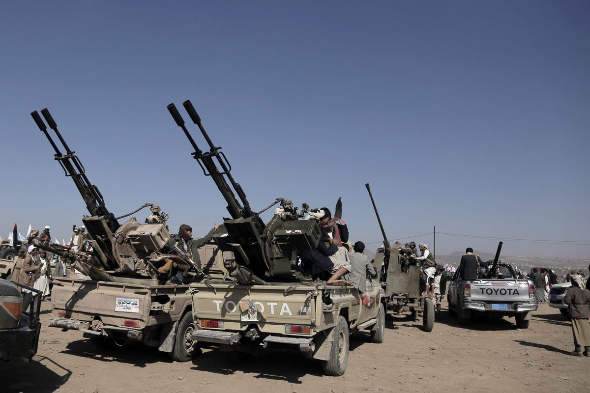 On the Brink of Escalation Between the U.S. and Iran