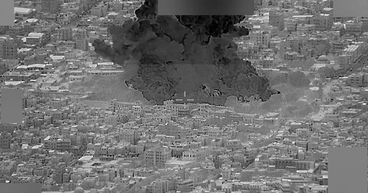 One Month Into U.S. Campaign, Assessing Damage to the Houthis