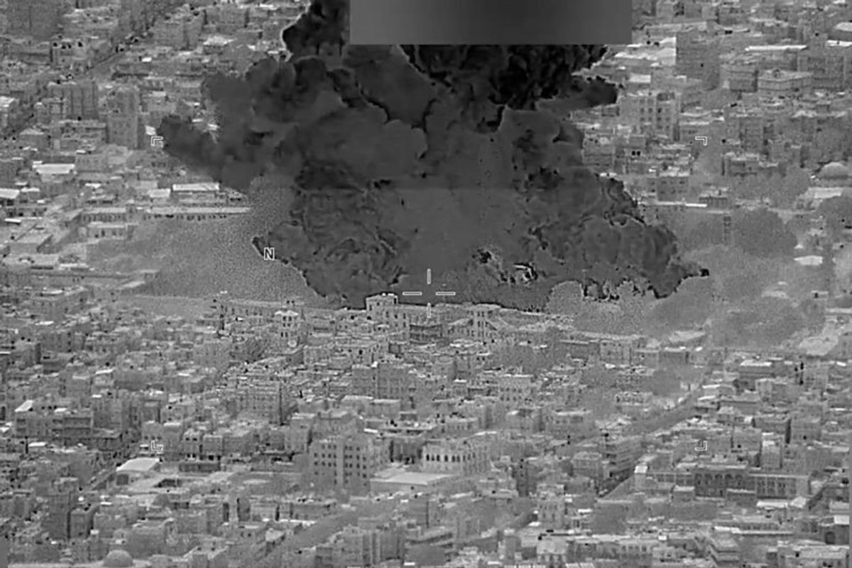 One Month Into U.S. Campaign, Assessing Damage to the Houthis