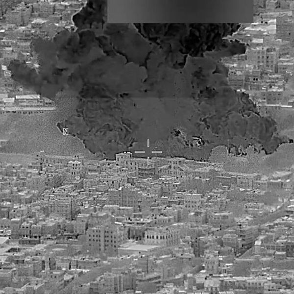 One Month Into U.S. Campaign, Assessing Damage to the Houthis