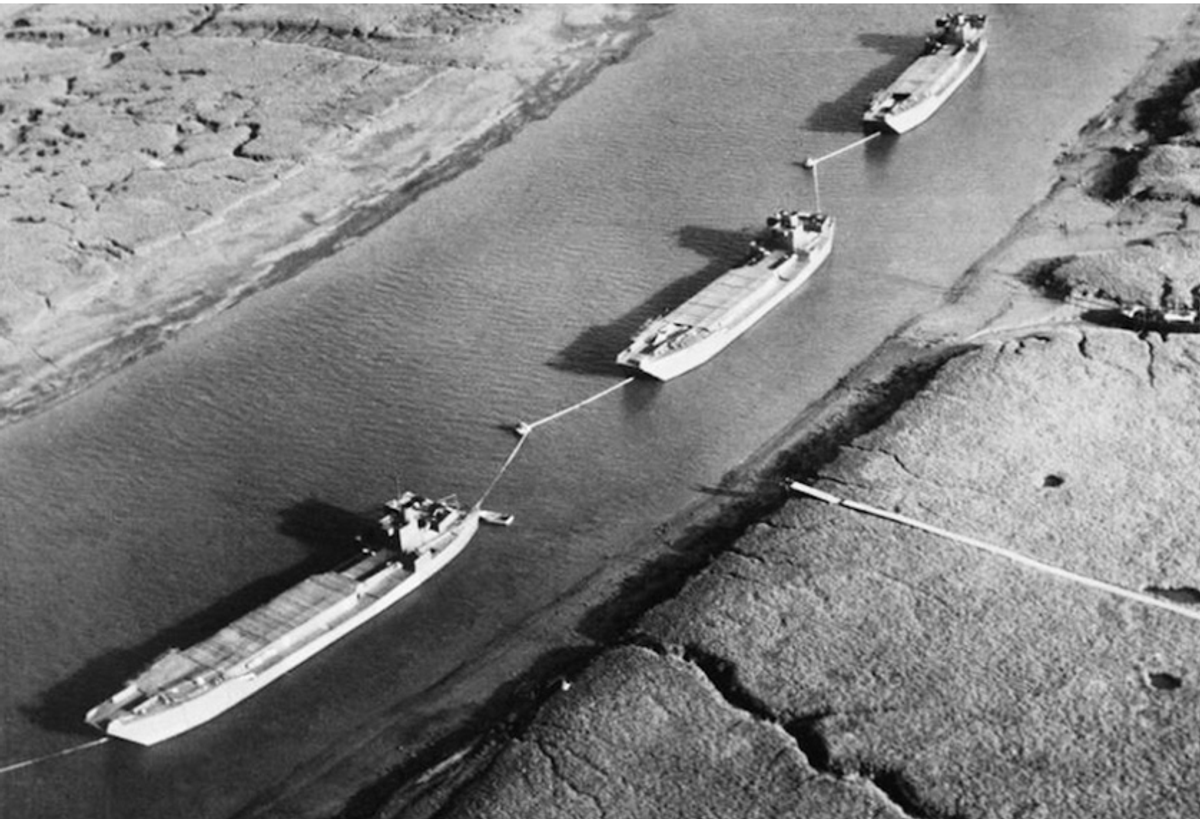 Operation Fortitude: A Lesson in Deception from D-Day