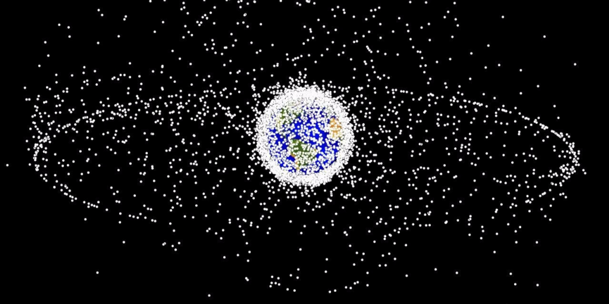 Orbital Debris Crisis Could Wreak Havoc on Earth