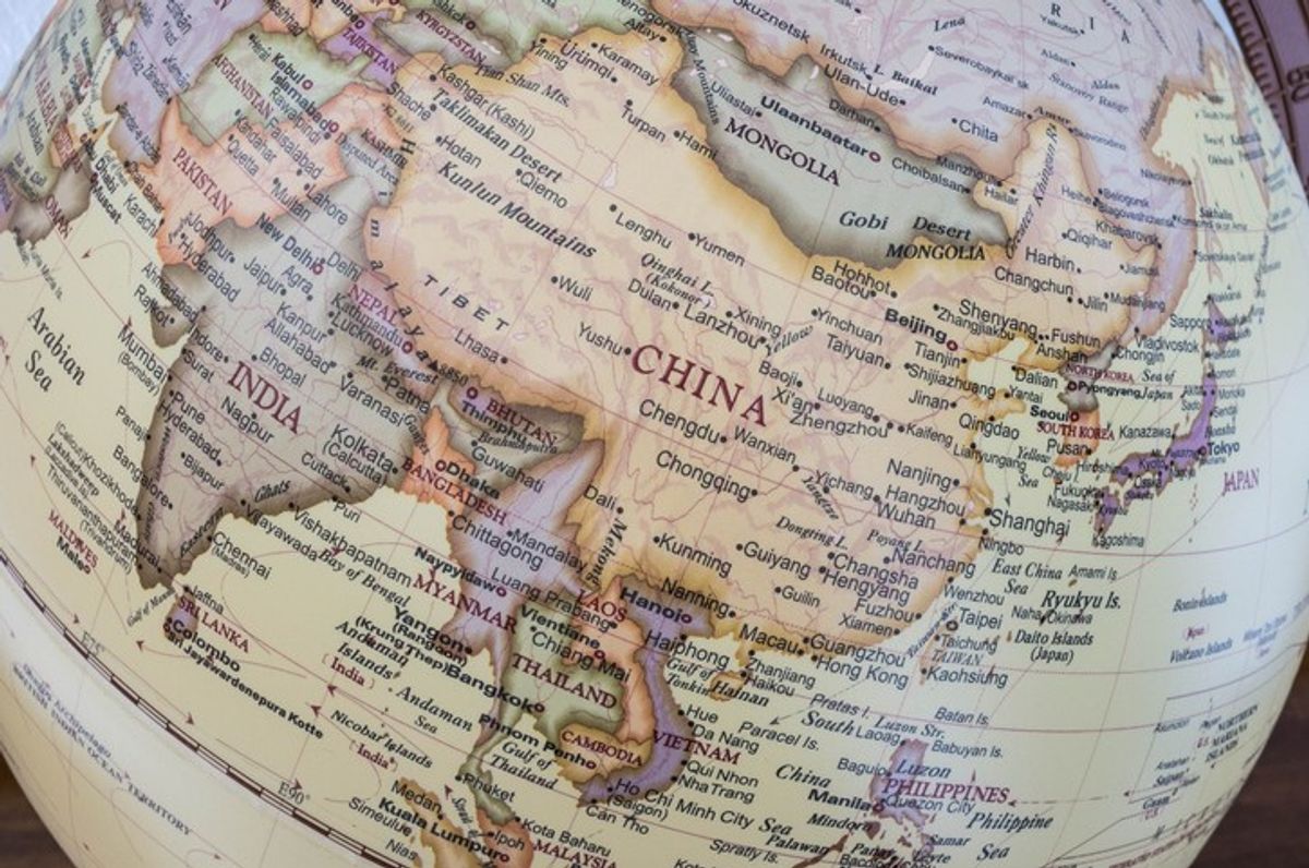 OSINT Global Trendline Report: Asia