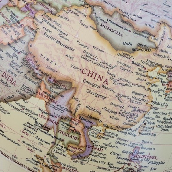 OSINT Global Trendline Report: Asia