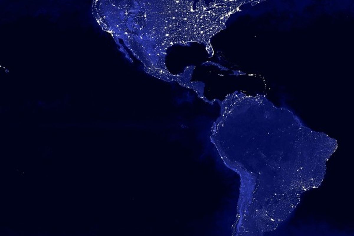 OSINT Global Trendline Report: COVID and the Americas