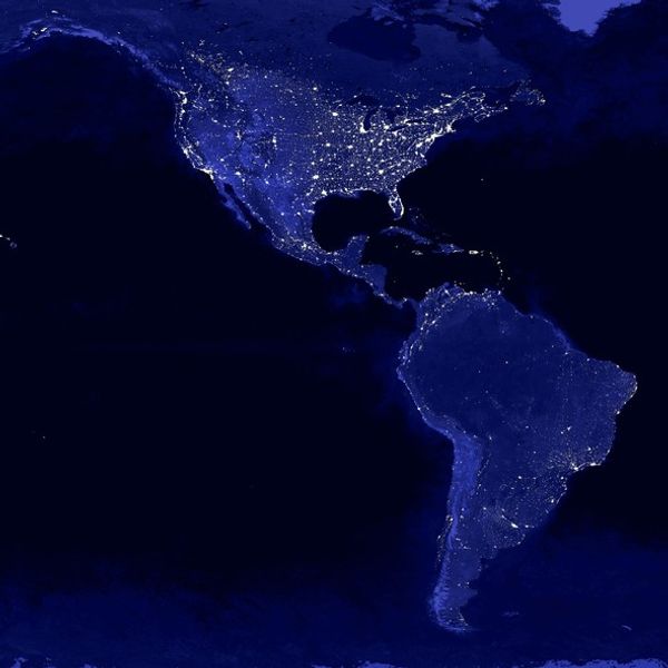 OSINT Global Trendline Report: COVID and the Americas