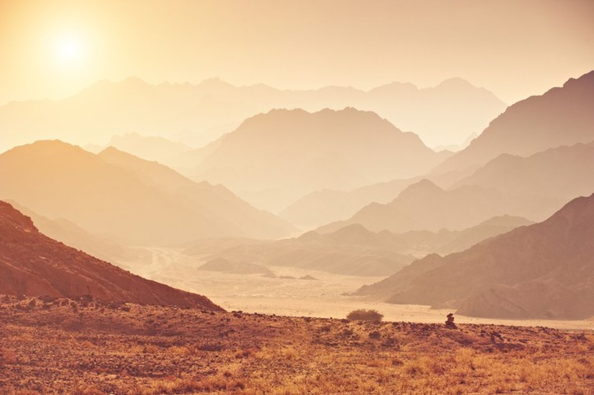 OSINT Global Trendline Report: The Middle East and Africa