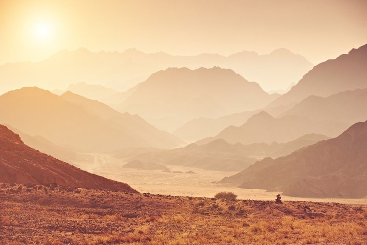 OSINT Global Trendline Report: The Middle East and Africa