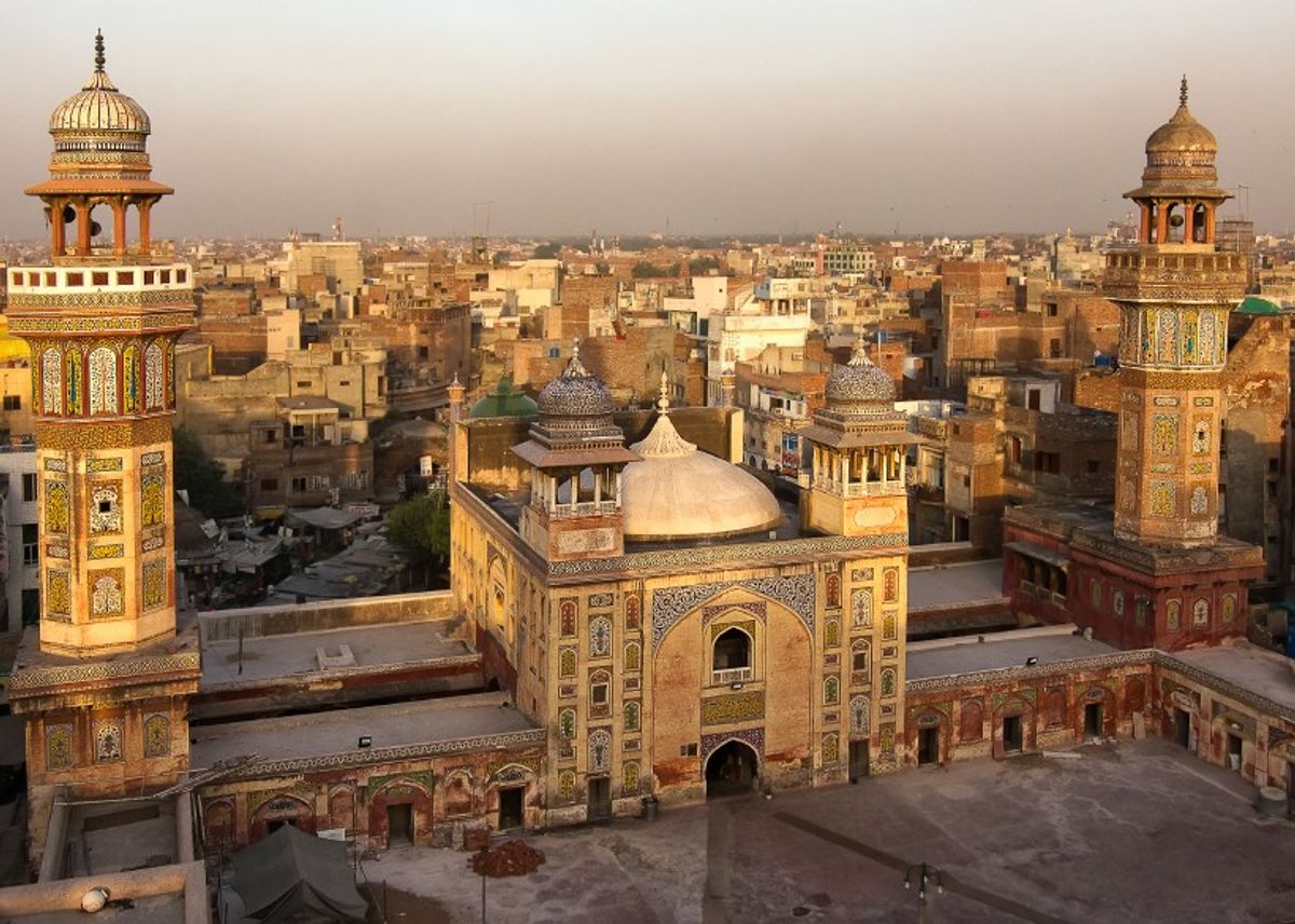 Pakistan: Friend and Foe?