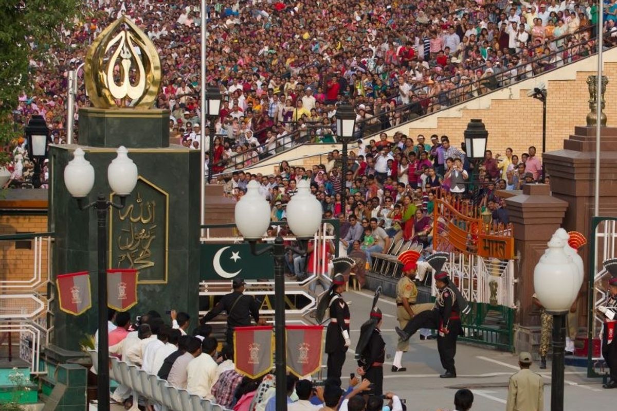 Pakistan Reflects on Nuclear Achievement in Run Up to Election