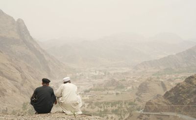 <p>Pakistani mountains</p>