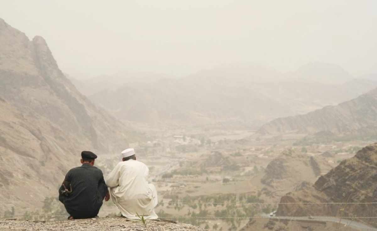 <p>Pakistani mountains</p>
