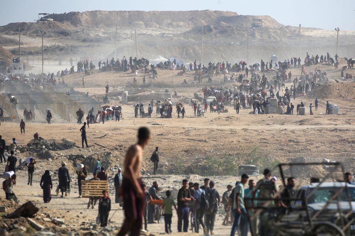 Witness to a Sea Change in the Middle East: Jack Keane Says Israel Has a Window to Break Iran’s Proxies