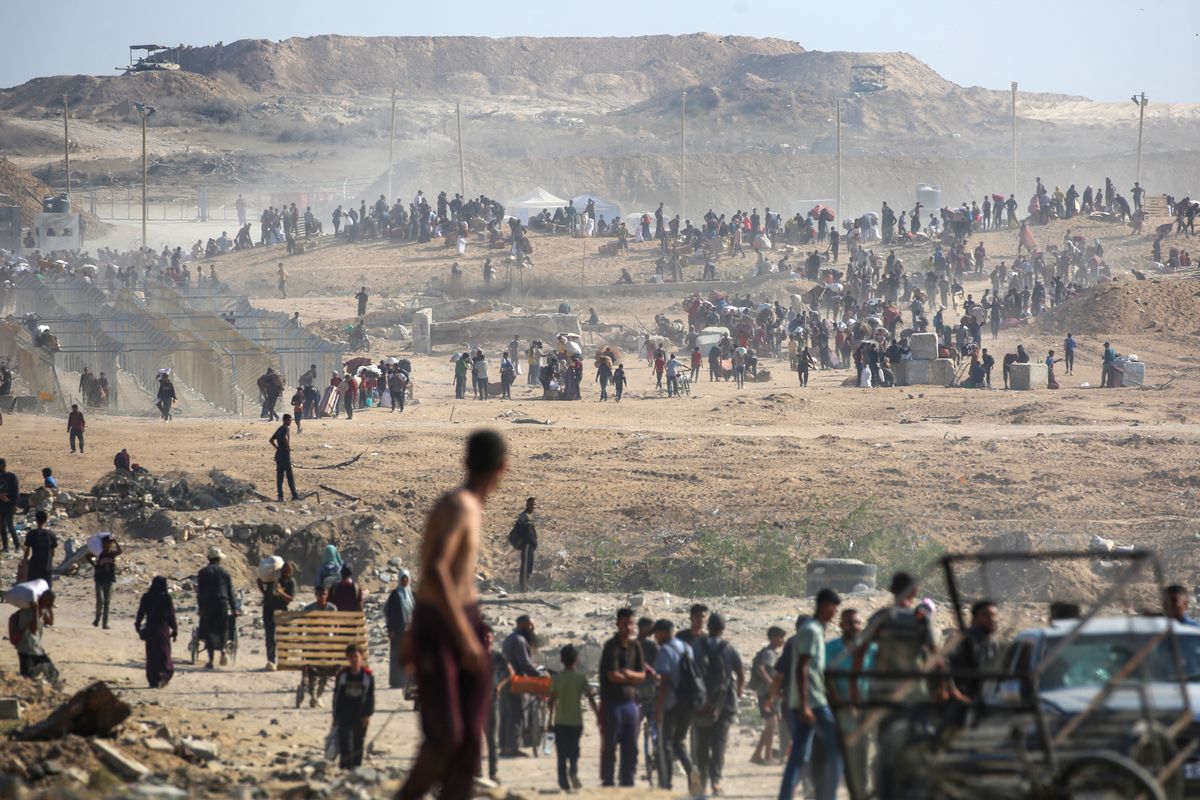 Witness to a Sea Change in the Middle East: Jack Keane Says Israel Has a Window to Break Iran’s Proxies