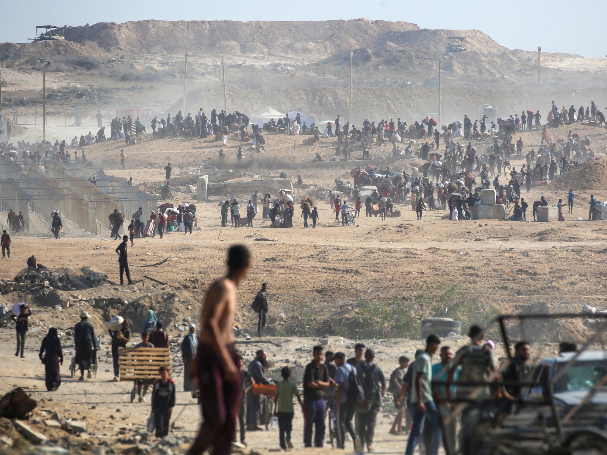 Witness to a Sea Change in the Middle East: Jack Keane Says Israel Has a Window to Break Iran’s Proxies