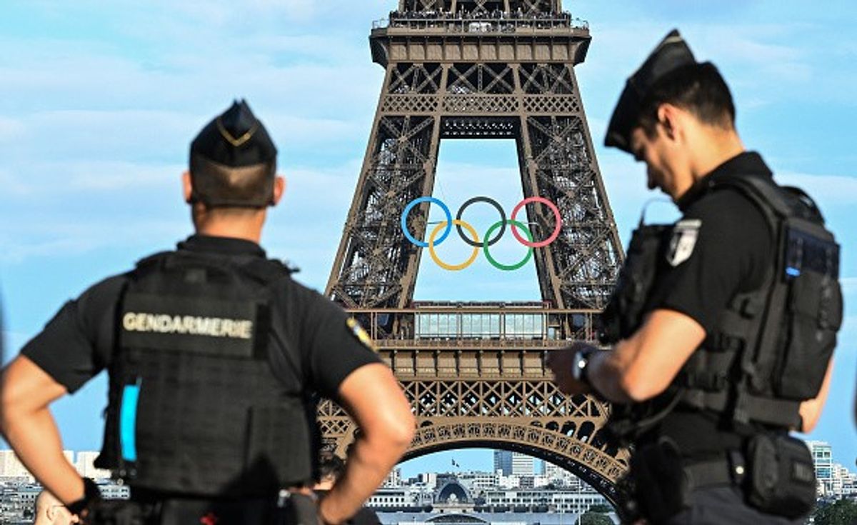 Paris Olympics Face Russian Threats
