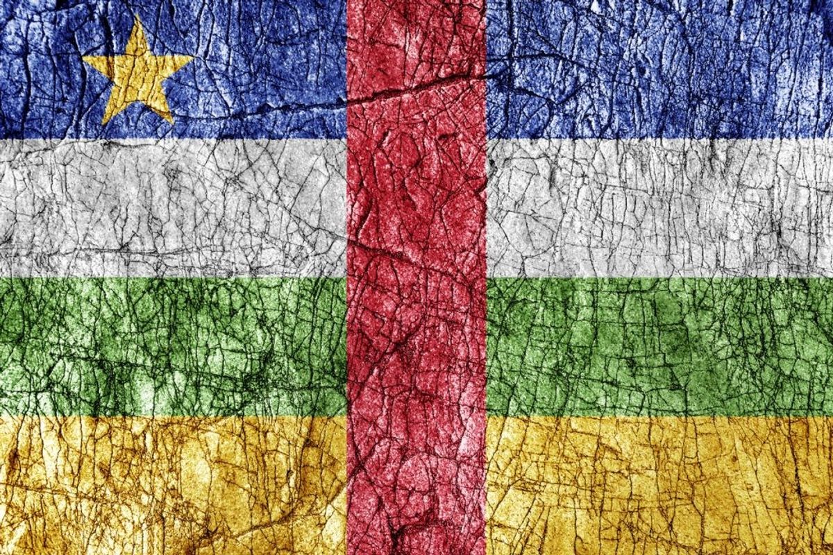 Peacekeeping Cuts Jeopardize Central African Republic