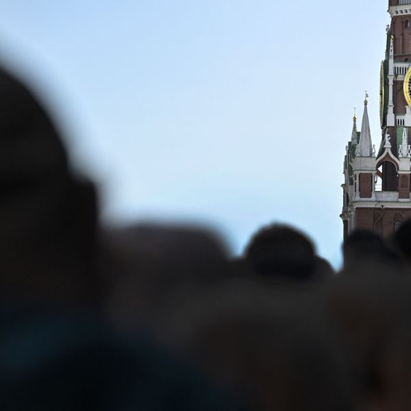 Can NATO Still Scare Putin?