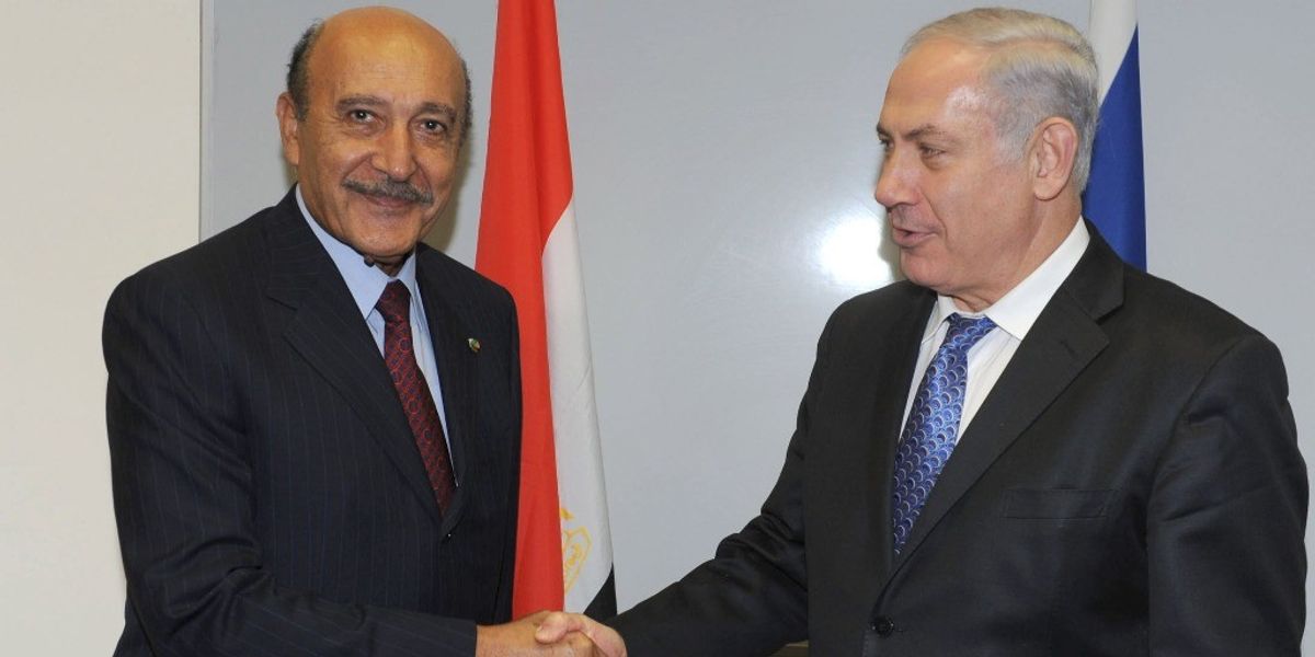 Persistent ISIS Sinai Threat Drives Israel-Egypt Cooperation