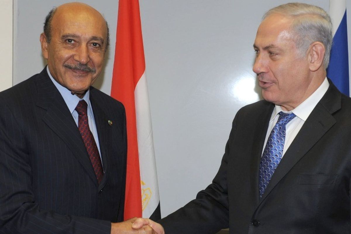 Persistent ISIS Sinai Threat Drives Israel-Egypt Cooperation