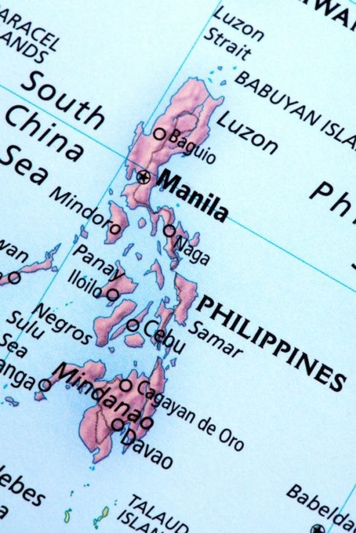 Philippines Must “Set the Tone” for Peaceful Resolution of China Dispute