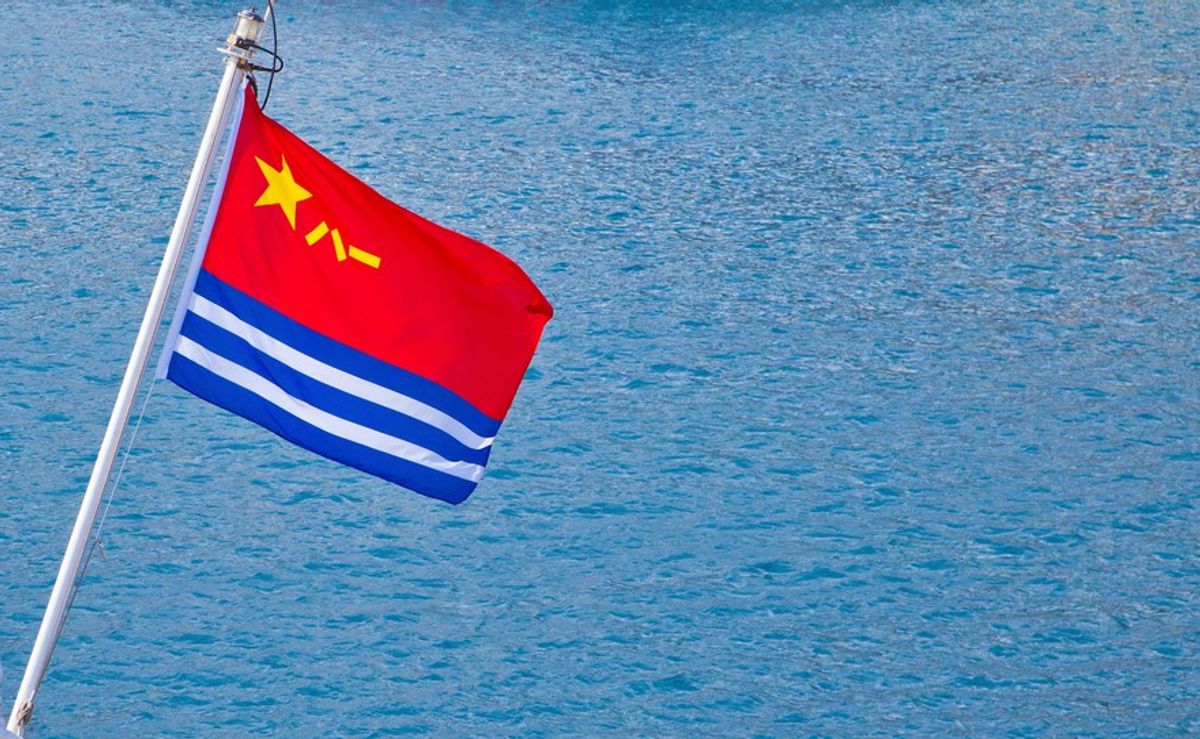 Philippines v. China: Laying Down the Law of the Sea