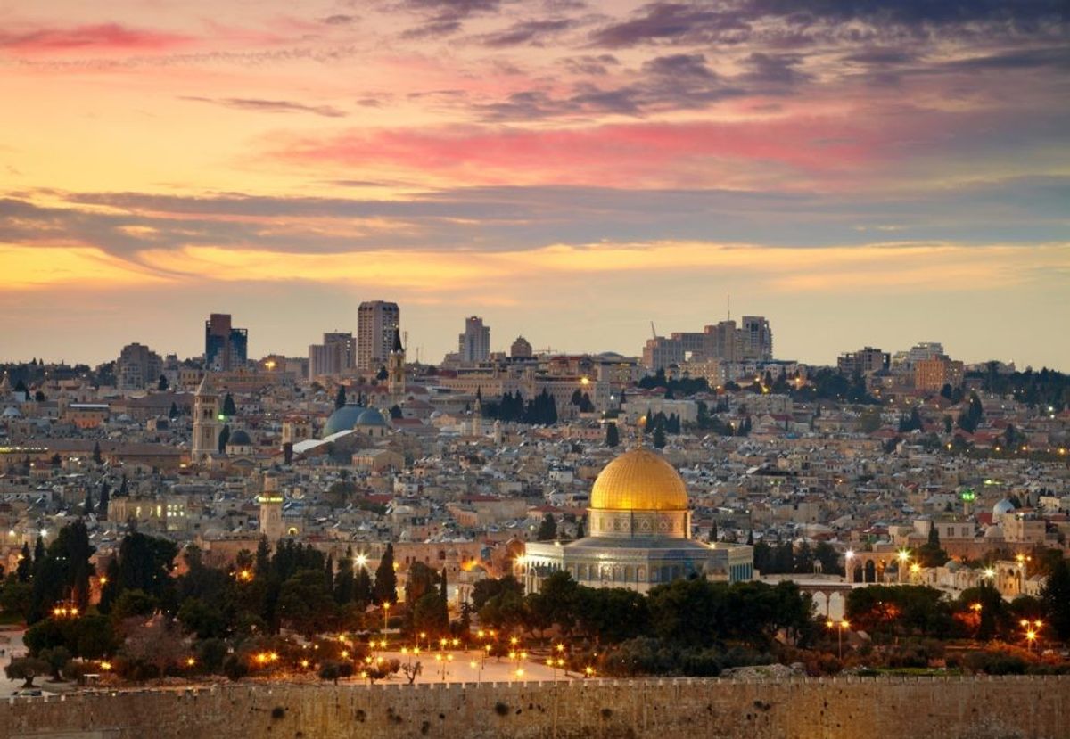 PLO: We’ll Only Talk Peace If Europe Comes Too