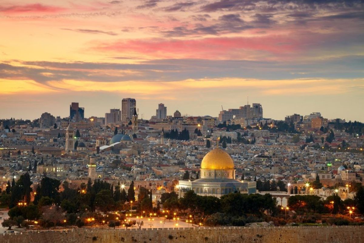 PLO: We’ll Only Talk Peace If Europe Comes Too