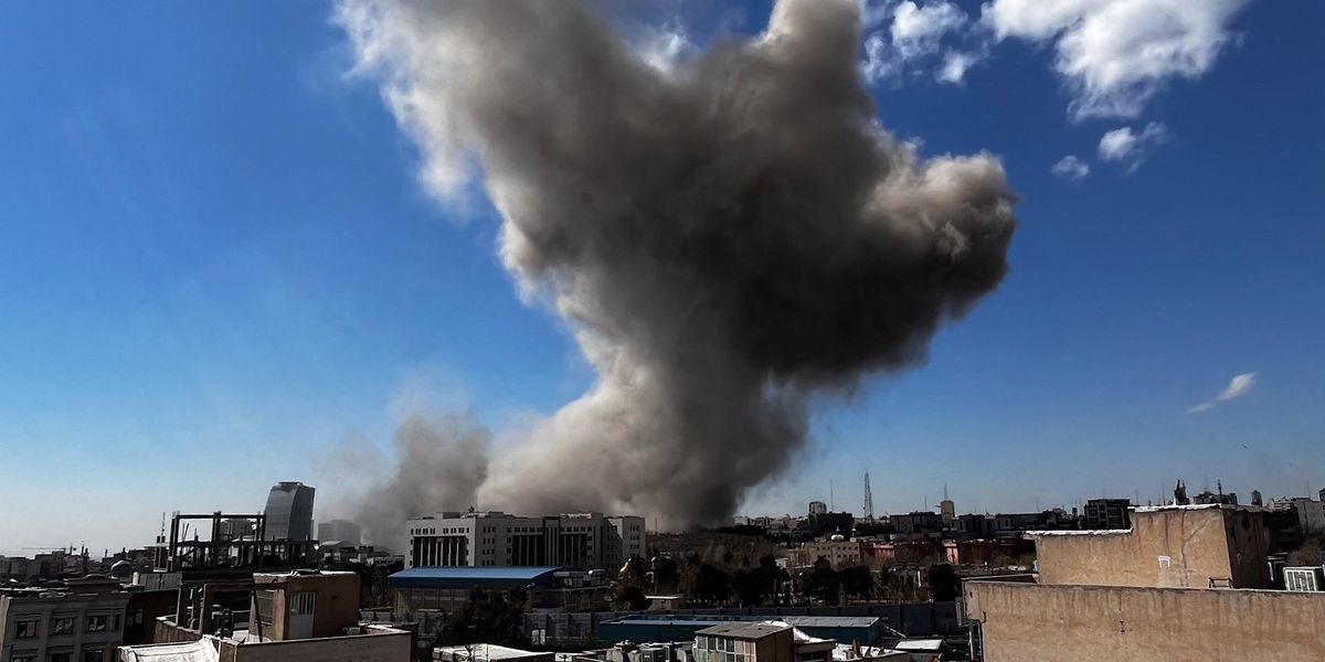 After the Strikes: Is Iran on the Brink?