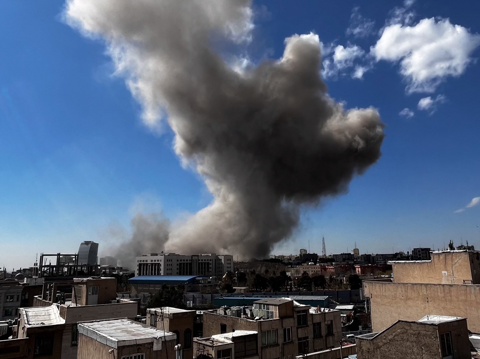 After the Strikes: Is Iran on the Brink?