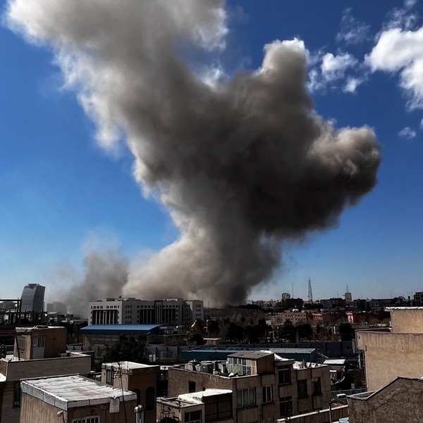 After the Strikes: Is Iran on the Brink?