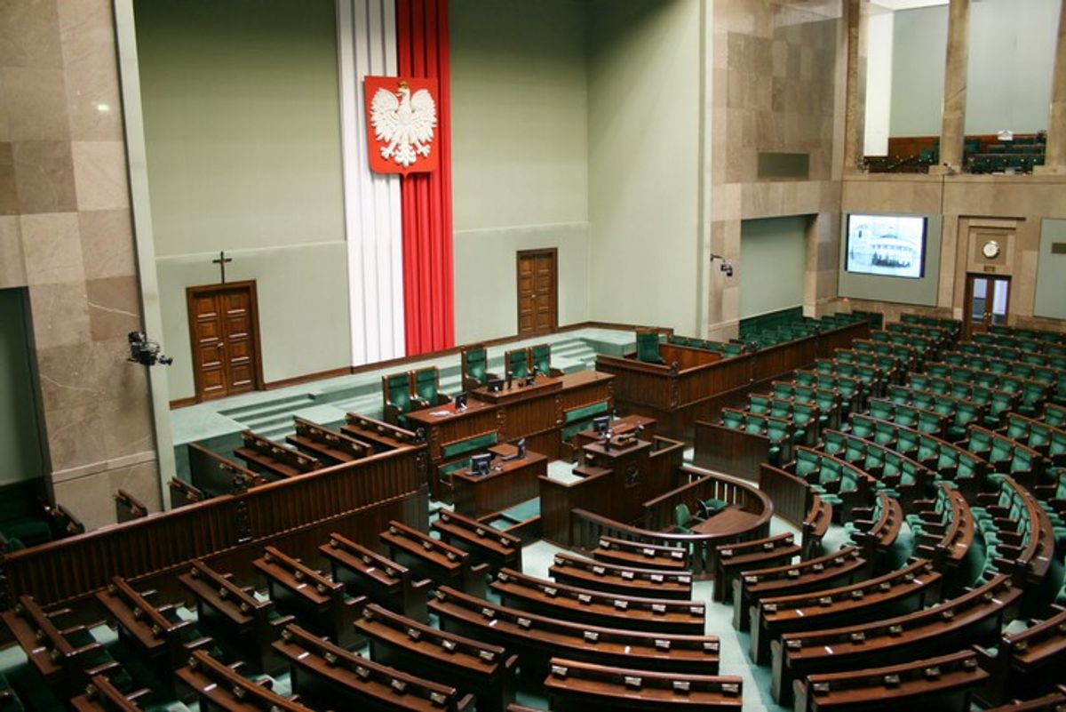 Poland: Strong Defense Partner But Taking Undemocratic Steps