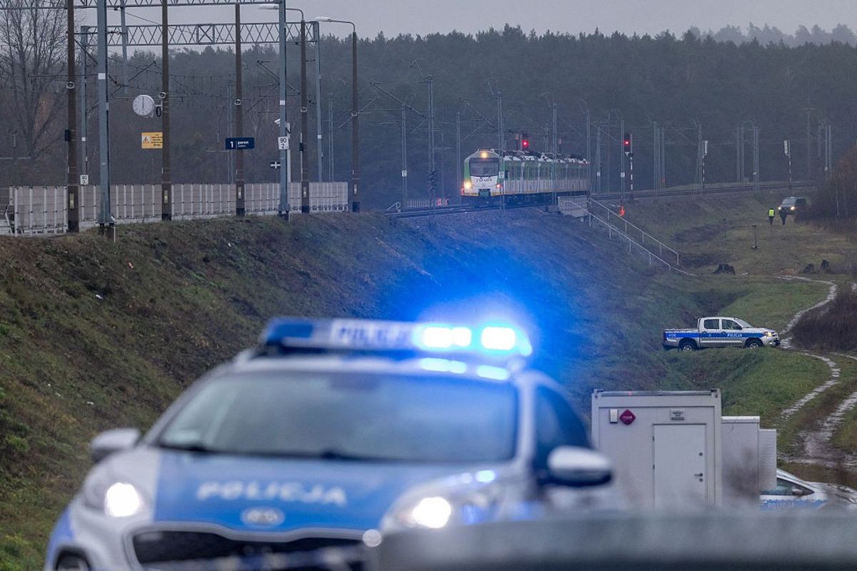 Russia’s is Waging a Sabotage Shadow War on Europe