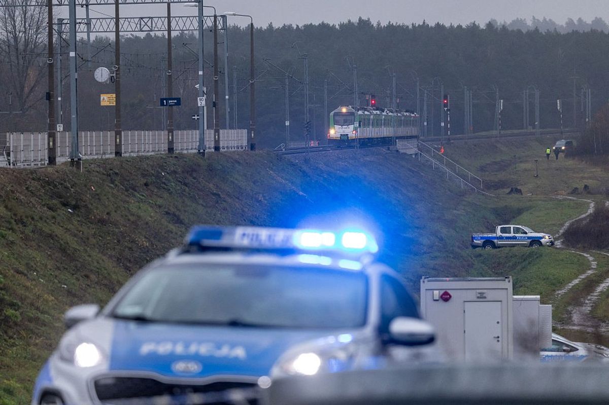 Russia’s is Waging a Sabotage Shadow War on Europe