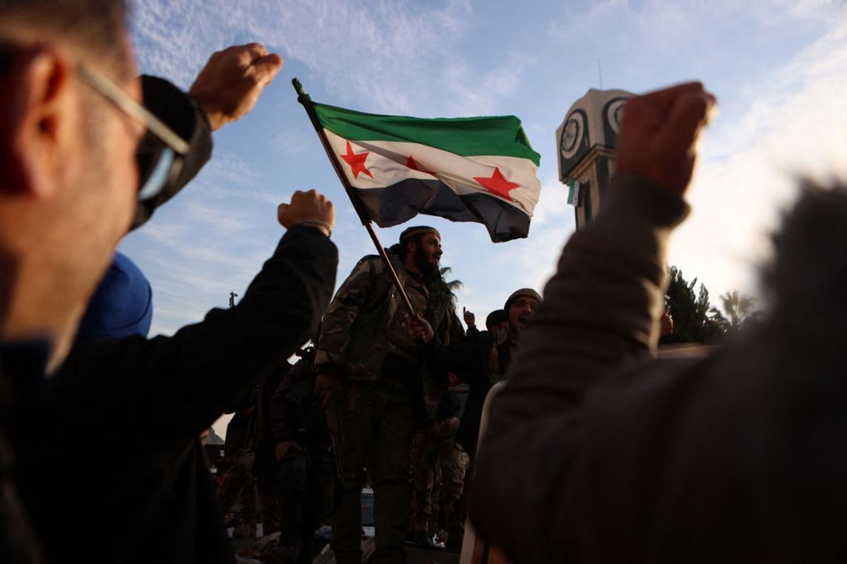 Post-Assad Syria: 'Now Comes the Hard Part'